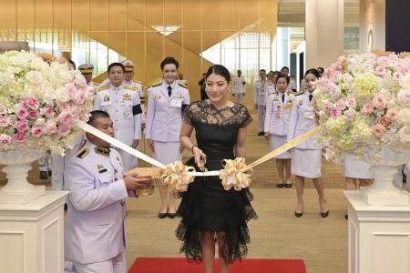 Bangkok Gems And Jewelry Fair Feb 2026